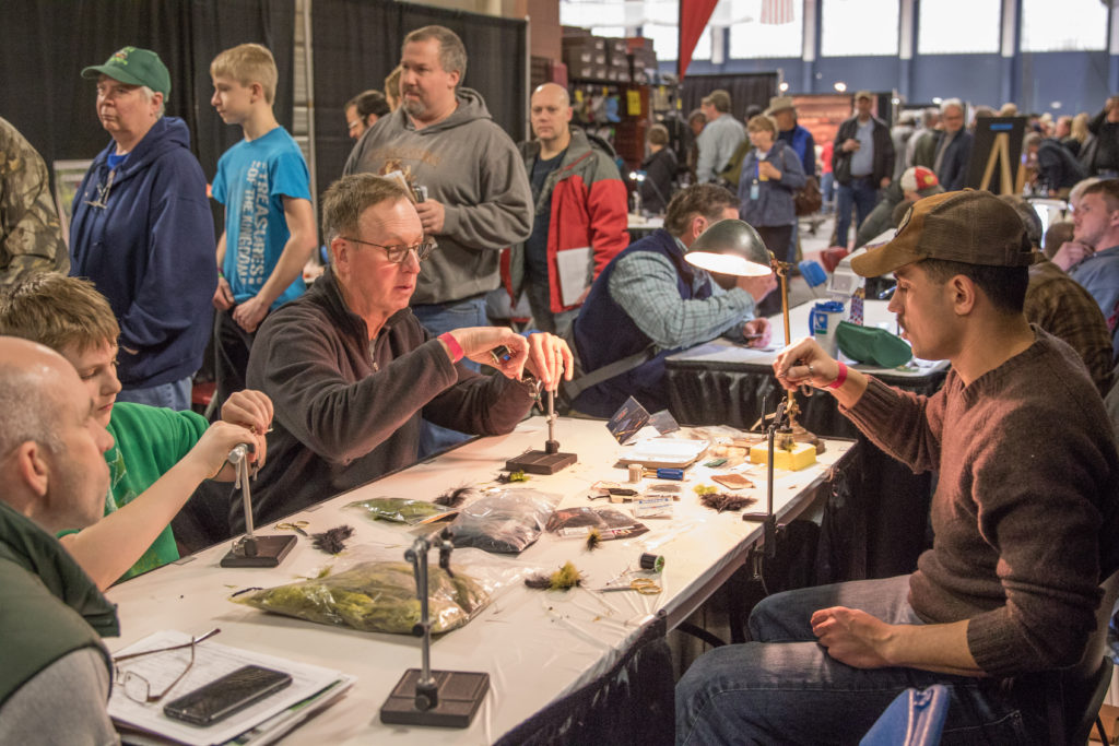 Great Waters Fly Fishing Expo The Upper Midwest's premier fly fishing
