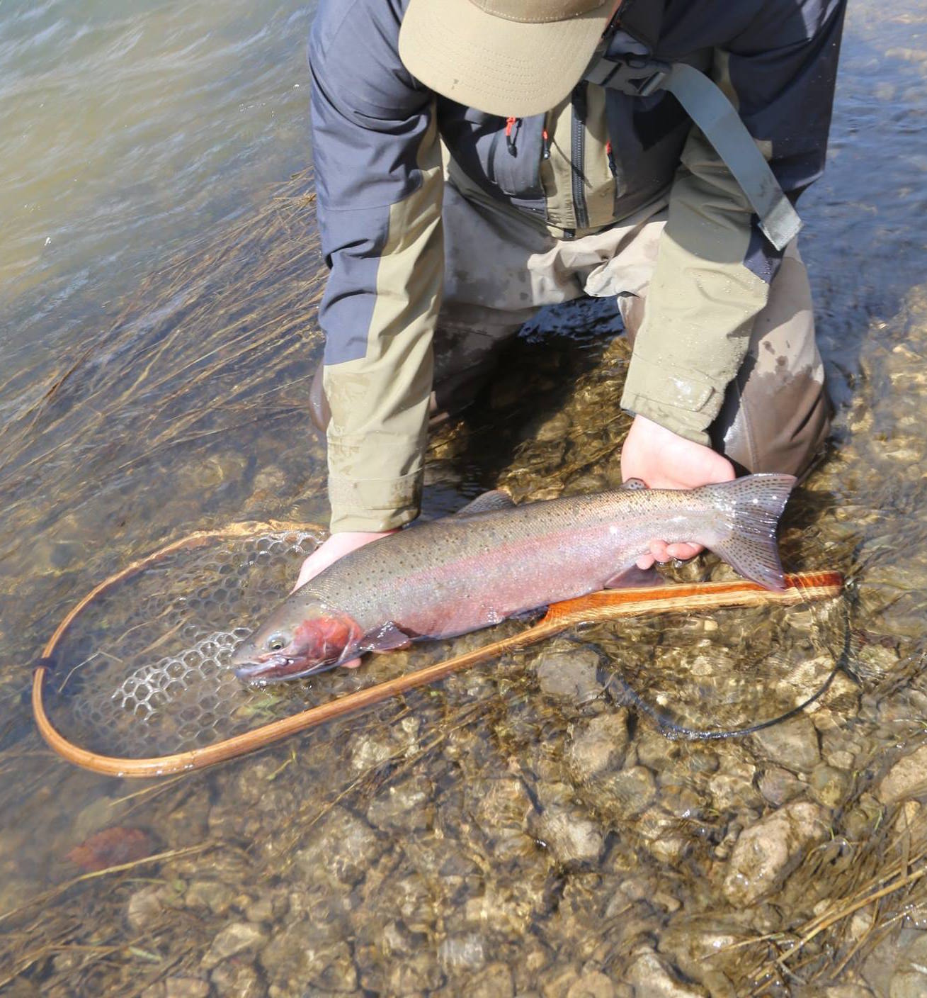 Volunteering Great Waters Fly Fishing Expo