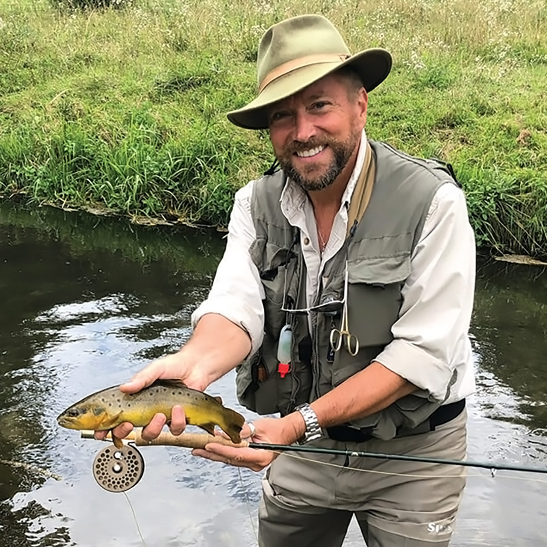 2024 Headlining Presenters – Great Waters Fly Fishing Expo